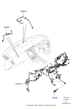 LR061793 - Land Rover Wiring