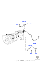 LR119119 - Land Rover Wire