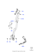 EYG500030 - Land Rover Bolt