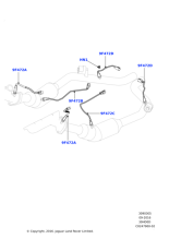 LR098290 - Land Rover Sensor