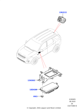 LR092733 - Land Rover Camera