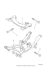 ANR5335 - Land Rover Bolt