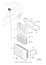T2H26620 - Jaguar Amplifier