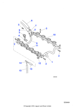 C37021 - Jaguar Sealing cap
