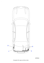 XR818446 - Jaguar Harness