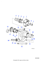 CBC2563 - Jaguar Washer