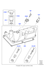 4454189 - Land Rover Elbow