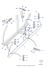 RTC610 - Land Rover Washer-Plain