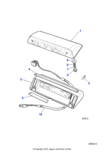 DAC4302 - Jaguar Seal