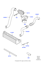 1383953 - Land Rover Bracket