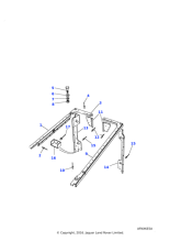 MWC3317 - Land Rover Capping