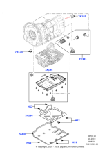 SDG500020 - Land Rover Screw