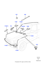 LR040670 - Land Rover Jet