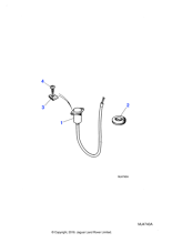 C977 - Jaguar Grommet