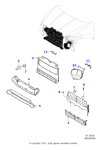 J9C5190 - Jaguar Shutter