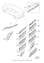 T4A12479 - Jaguar Badge