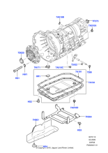 LR007610 - Land Rover Plug