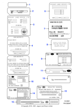 C2D58633 - Jaguar Label - Vehicle Identification