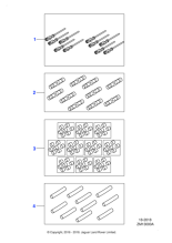 41954921 - Jaguar Pre-terminated lead