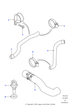 FS108165L - Land Rover Screw