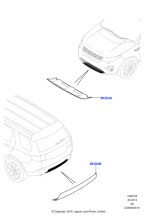 Stainless Steel Undershield - Rear, Pre 20MY