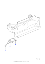 AJ812987 - Jaguar Spark plug