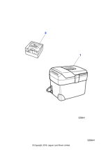 C2A1228 - Jaguar Bike lift