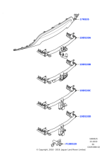 Towing System - Towing Valance