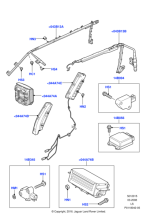 FYP500730 - Land Rover Screw