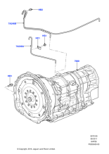 LR038653 - Land Rover Transmission