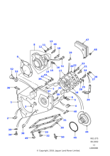 SF108251L - Land Rover Screw