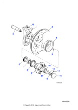 CAC7651 - Jaguar D-washer