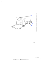 BCC6340JF - Jaguar Seat squab