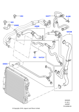 4729521 - Land Rover Hose