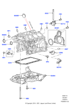 LR022136 - Land Rover Cover