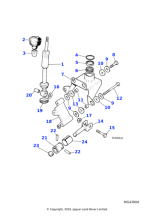AGU1533 - Jaguar Special washer