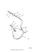 CCC3853 - Jaguar Pad