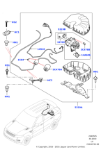 LR055953 - Land Rover Kit - Compressor
