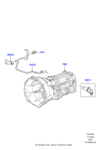 TRG000082 - Land Rover Tube - Breather