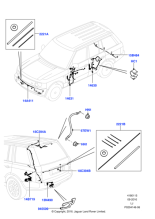 LR012241 - Land Rover Wire