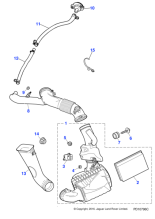 C2P5553 - Jaguar Grommet