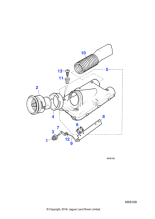 BD19575 - Jaguar Washer