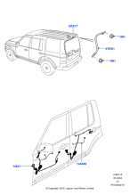 YMM502451 - Land Rover Wiring