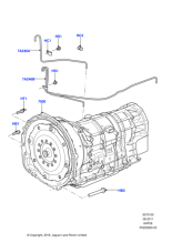 LR010804 - Land Rover Tube - Breather