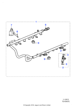AJ83838 - Jaguar Damper