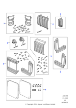 78384 - Land Rover Screw