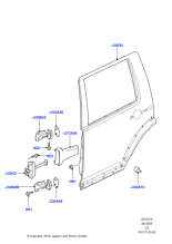 BFM500020 - Land Rover Cover