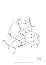 T4A5559 - Jaguar Vapour pipe