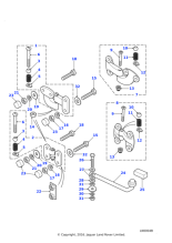 330955 - Land Rover Spring