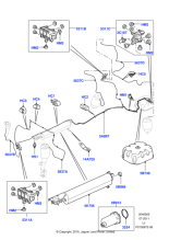 RQU500302 - Land Rover Cover